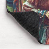 DANCING GYPSI MOUSEPAD (Ecke)
