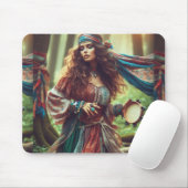 DANCING GYPSI MOUSEPAD (Mit Mouse)