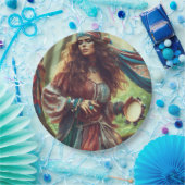 DANCING GYPSI PAPPTELLER (Party)