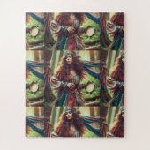 DANCING GYPSI PUZZLE (Vertikal)