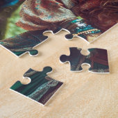 DANCING GYPSI PUZZLE (Seite)