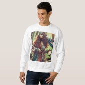 DANCING GYPSI SWEATSHIRT (Vorne ganz)