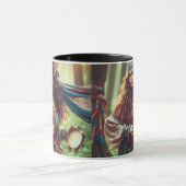 DANCING GYPSI TASSE (Zentrum)
