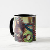 DANCING GYPSI TASSE (Vorderseite Links)