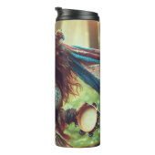 DANCING GYPSI THERMOSBECHER (Nach rechts gedreht)