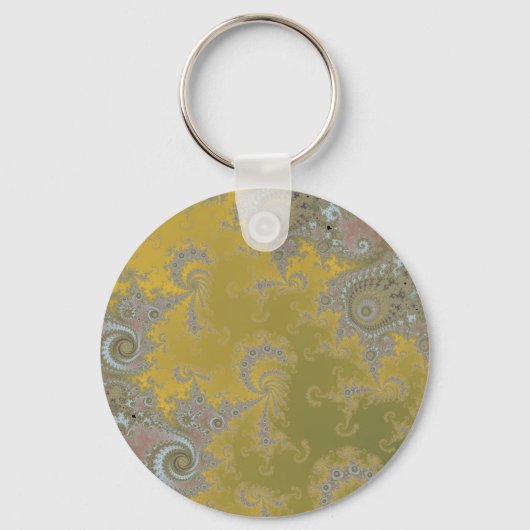 Dancing Heather Schlüsselanhänger (Vorderseite)