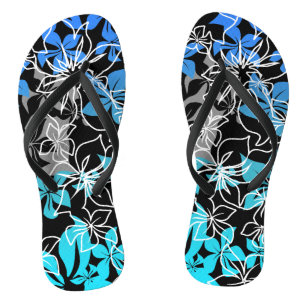 Dancing Hibiskus Hawaiian Blend Badesandalen
