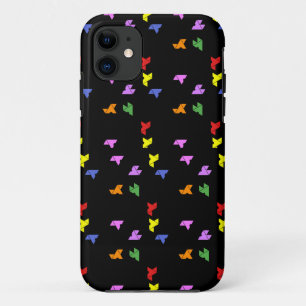 Dancing Hues Case-Mate iPhone Hülle