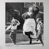 Dancing Irish Poster (Vorne)