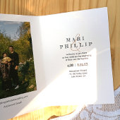 Dancing Japanisch Tancho Cranes Beige Blue Wedding Einladung