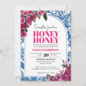 Dancing Königin Bridal Dusche Einladung, fand sie Einladung (Vorderseite)