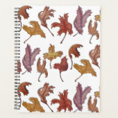 Dancing Leaves Planer (Vorderseite)