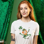 Dancing Leprechaun | St. Patrick's Day Shirts
