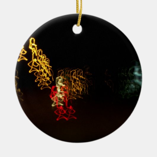 Dancing Lights Ornament (Vorne)