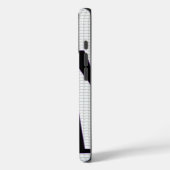 Dancing Man iPhone 16 Fall Case-Mate iPhone Hülle (Rückseite / Links)
