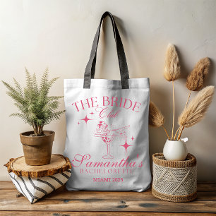 Dancing Martini Bride Club Tasche