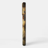 Dancing Moon Goddess iPhone Case iPhone Hülle (Linke Seite)