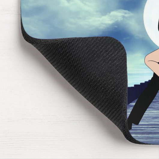 Dancing Mousepad (Ecke)