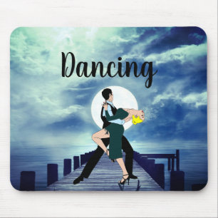 Dancing Mousepad