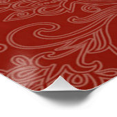 Dancing Pig Antique Niedlich Dancer Poster (Ecke)