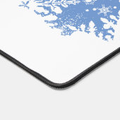 Dancing Pinguine Design Desk Mat Schreibtischunterlage (Ecke)