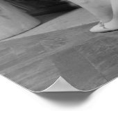 Dancing Poster (Ecke)