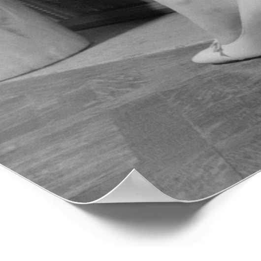 Dancing Poster (Ecke)