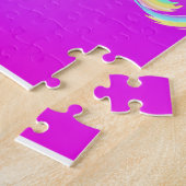 DANCING PRINCESS PUZZLE MIT INDIVIDUELLE NAME! (Seite)