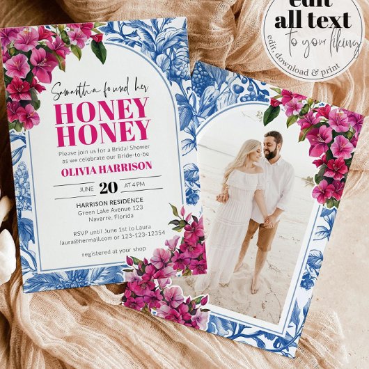 Dancing Queen Bridal Shower Invitation She Found Einladung