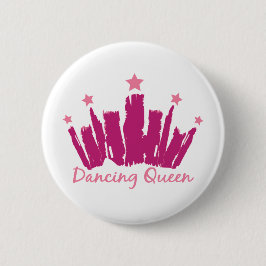 Dancing Queen Button