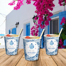 Dancing Queen greek Musical Disco Baby Dusche