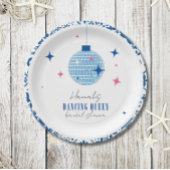 Dancing Queen greek Musical Disco Brautparty Pappteller