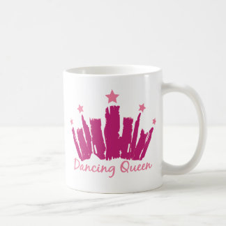 Dancing Queen Kaffeetasse