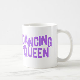 Dancing Queen Kaffeetasse