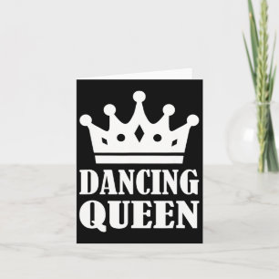 Dancing Queen Karte