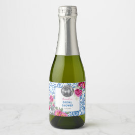 Dancing Queen Mamma Mia Disco Brautparty Schaumweinetikett