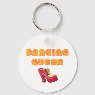 Dancing Queen Schlüsselanhänger