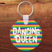 Dancing Queen Schlüsselanhänger (Vorderseite)