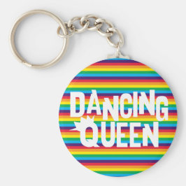 Dancing Queen Schlüsselanhänger