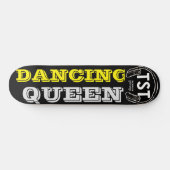 DANCING QUEEN Skateboard (Horizontal)