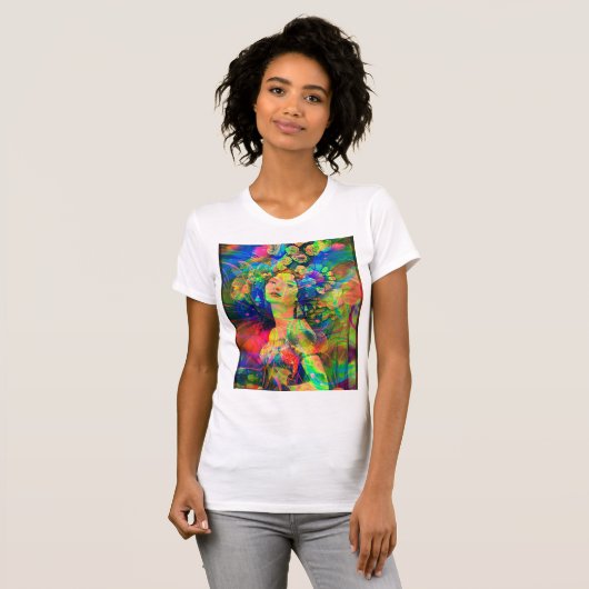 Dancing Queen T-Shirt (Vorne ganz)