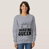 Dancing Queen T - Shirt T-Shirts T - Shirt (Vorne ganz)