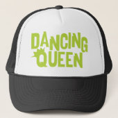 Dancing Queen Truckerkappe (Vorderseite)