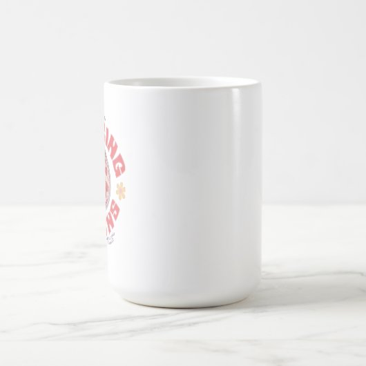 Dancing Queens Mug Kaffeetasse (Mittel)