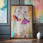 Dancing Queens Poster