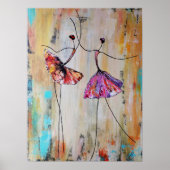 Dancing Queens Poster (Vorne)