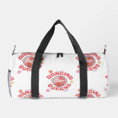 Dancing Queens-Tasche Duffle Bag (Rückseite)