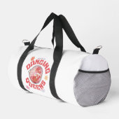 Dancing Queens-Tasche Duffle Bag (Rechte Ecke)