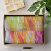Dancing Ribbon Nebula Seidenpapier (Geschenk)