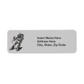 Dancing Robot (Vorne)